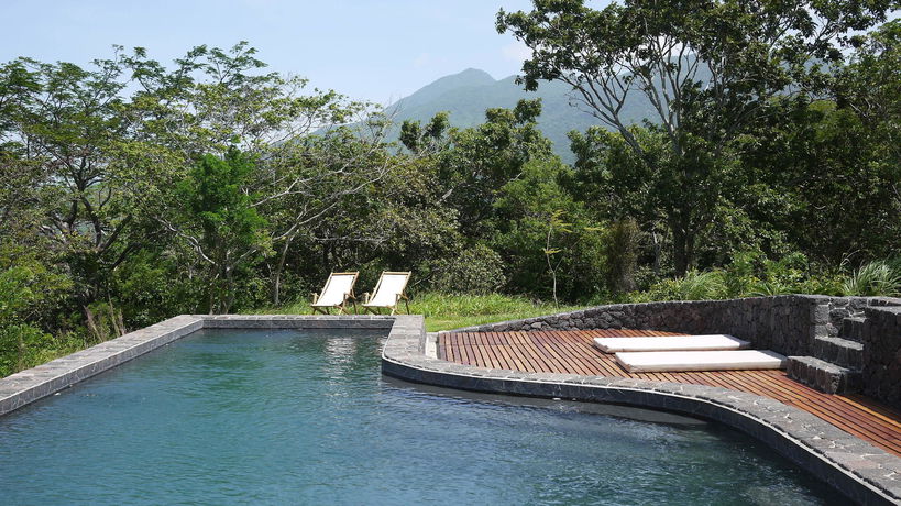 Imagen de la piscina del Hotel El Respiro Ecolodge. Foto 9