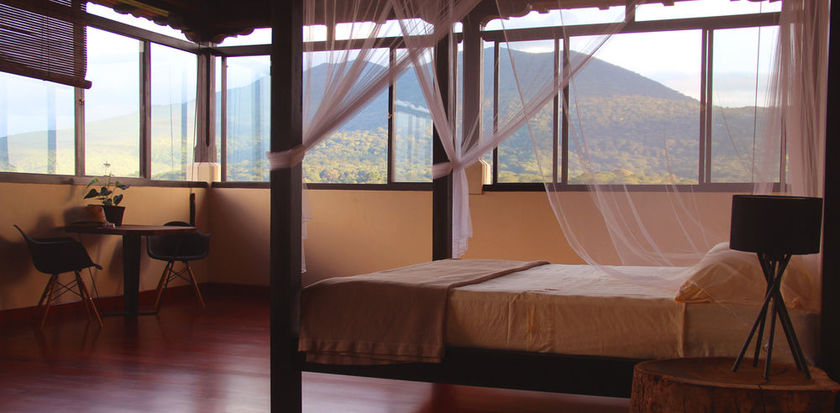 Imagen de la habitación del Hotel El Respiro Ecolodge. Foto 3