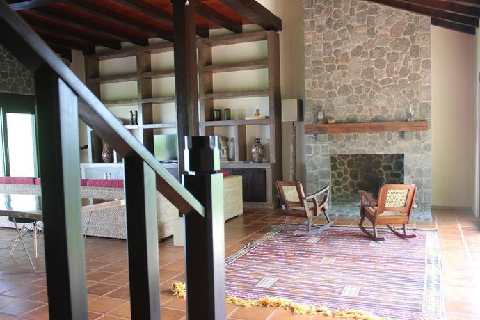 Imagen de la habitación del Hotel El Respiro Ecolodge. Foto 4
