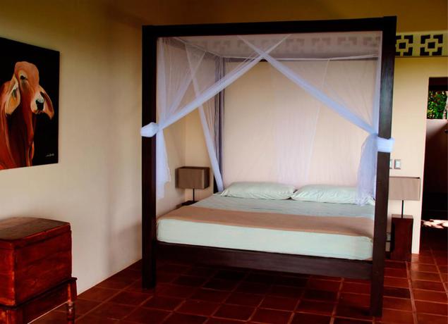 Imagen de la habitación del Hotel El Respiro Ecolodge. Foto 5