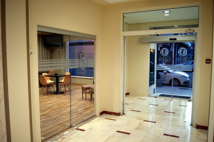 Imagen de los interiores del Hotel El Retiro De Cardea. Foto 18