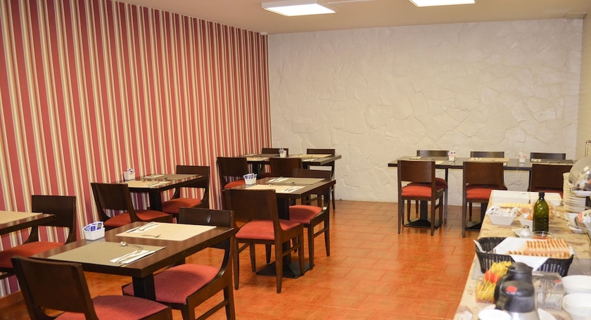 Imagen del bar/restaurante del Hotel El Retiro De Cardea. Foto 2