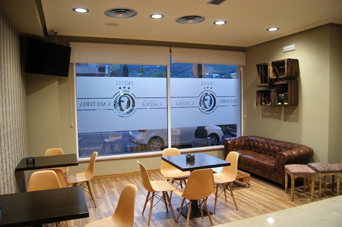 Imagen del bar/restaurante del Hotel El Retiro De Cardea. Foto 7