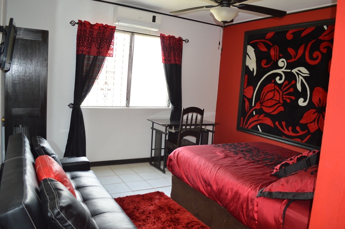 Imagen de la habitación del Hotel El Rey. Foto 2
