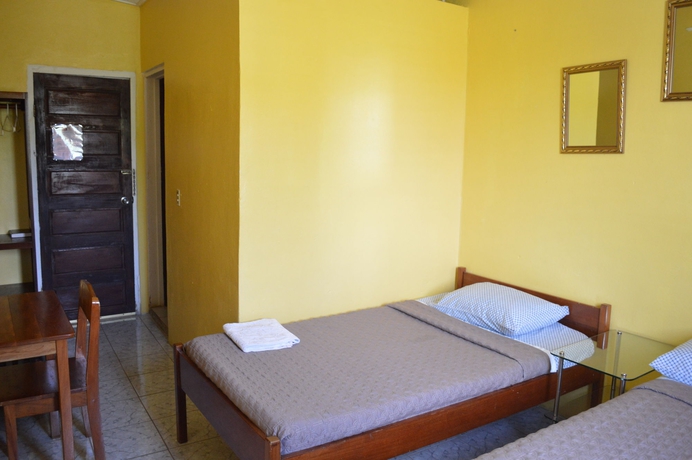 Imagen de la habitación del Hotel El Rey. Foto 8