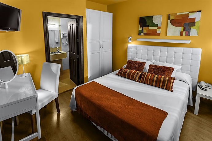 Imagen de la habitación del Hotel El Rey Moro Boutique. Foto 2