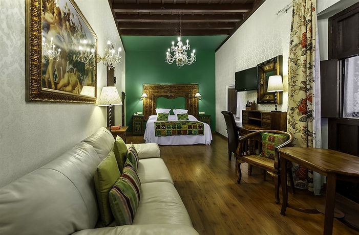 Imagen de los interiores del Hotel El Rey Moro Boutique. Foto 5