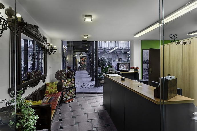 Imagen de los interiores del Hotel El Rey Moro Boutique. Foto 6