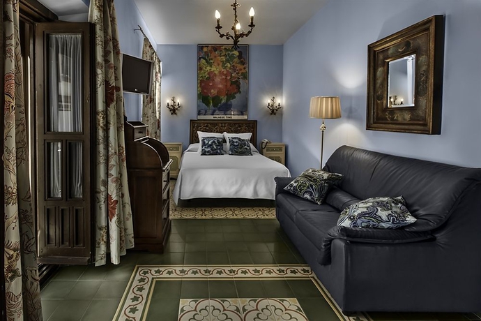 Imagen de los interiores del Hotel El Rey Moro Boutique. Foto 7