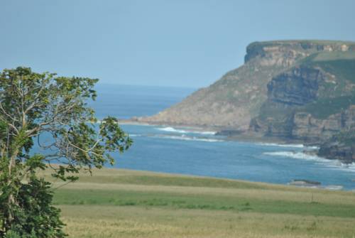 Imagen de la habitación del Hotel El Ribero De Langre. Foto 9