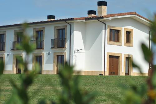 Imagen de la habitación del Hotel El Ribero De Langre. Foto 12