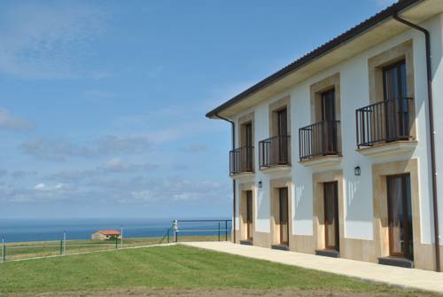 Imagen de la habitación del Hotel El Ribero De Langre. Foto 13