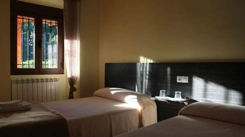 Imagen de la habitación del Hotel El Rinc&oacute;n de Pin - Hostel. Foto 18