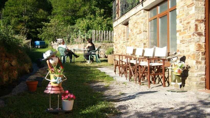 Imagen general del Hotel El Rinc&oacute;n de Pin - Hostel. Foto 12