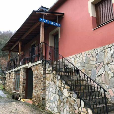 Imagen general del Hotel El Rinc&oacute;n de Pin - Hostel. Foto 15