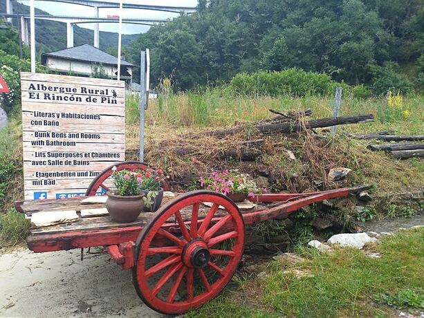 Imagen general del Hotel El Rinc&oacute;n de Pin - Hostel. Foto 16