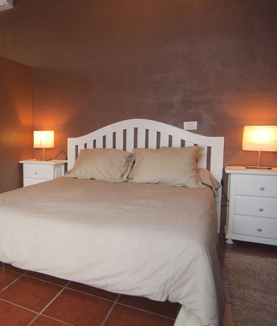 Imagen de la habitación del Hotel El Rincón del Huroncillo. Foto 2