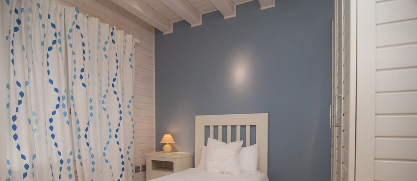 Imagen de la habitación del Hotel El Rincón del Huroncillo. Foto 3