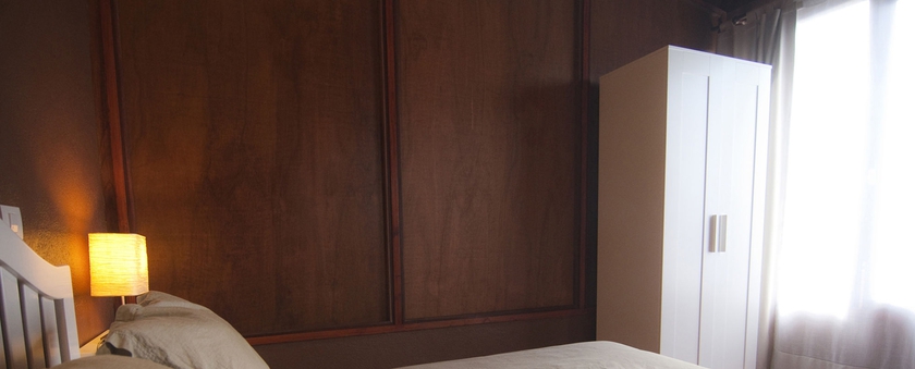 Imagen de la habitación del Hotel El Rincón del Huroncillo. Foto 4