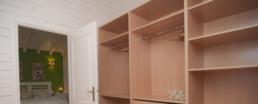 Imagen de la habitación del Hotel El Rincón del Huroncillo. Foto 5