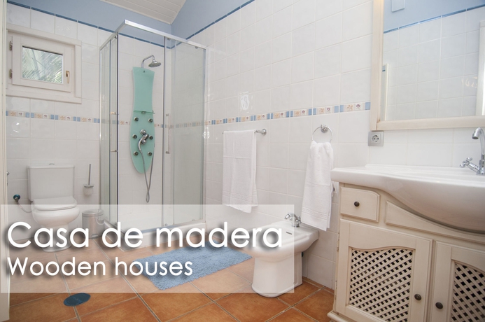 Imagen de la habitación del Hotel El Rincón del Huroncillo. Foto 9