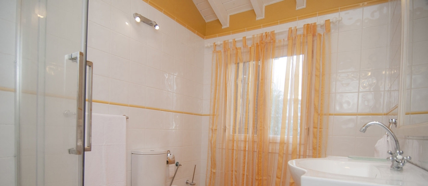 Imagen de la habitación del Hotel El Rincón del Huroncillo. Foto 10