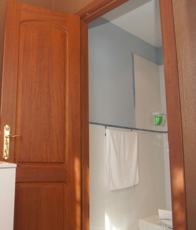 Imagen de la habitación del Hotel El Rincón del Huroncillo. Foto 11