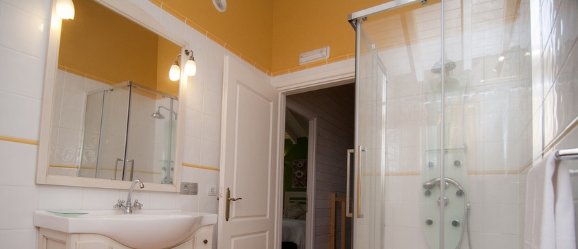 Imagen de la habitación del Hotel El Rincón del Huroncillo. Foto 14