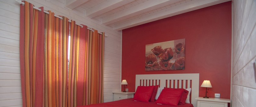 Imagen de la habitación del Hotel El Rincón del Huroncillo. Foto 16