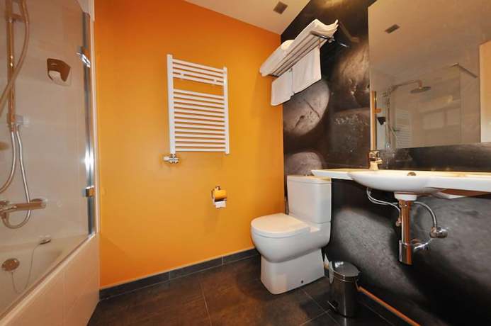 Imagen de la habitación del Hotel El Rinc&oacute;n del Nazareno. Foto 1