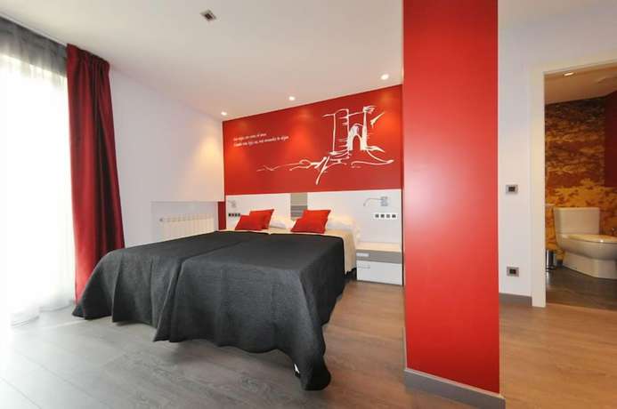 Imagen de la habitación del Hotel El Rinc&oacute;n del Nazareno. Foto 2
