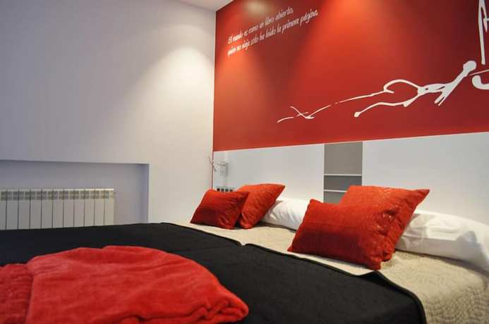 Imagen de la habitación del Hotel El Rinc&oacute;n del Nazareno. Foto 3