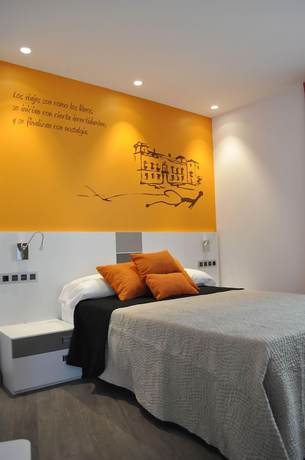 Imagen de la habitación del Hotel El Rinc&oacute;n del Nazareno. Foto 5