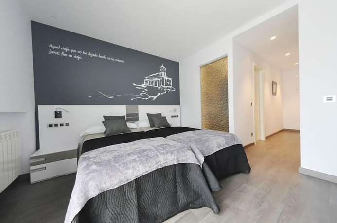 Imagen de la habitación del Hotel El Rinc&oacute;n del Nazareno. Foto 7