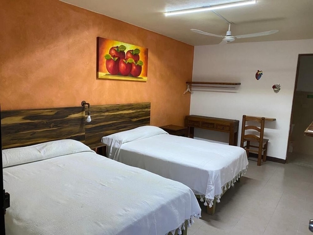Imagen de la habitación del Hotel El Rincon De Do&ntilde;a Bety. Foto 2
