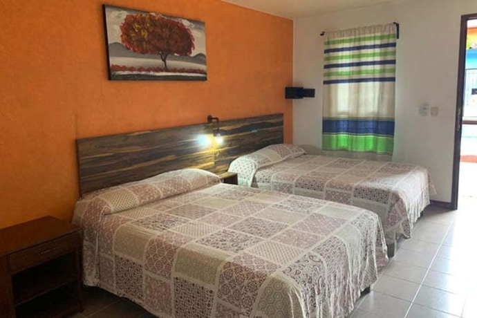Imagen de la habitación del Hotel El Rincon De Do&ntilde;a Bety. Foto 4