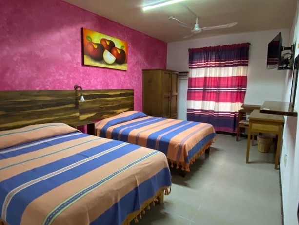 Imagen de la habitación del Hotel El Rincon De Do&ntilde;a Bety. Foto 5