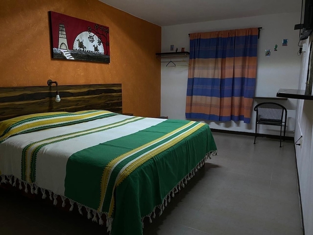 Imagen de la habitación del Hotel El Rincon De Do&ntilde;a Bety. Foto 7