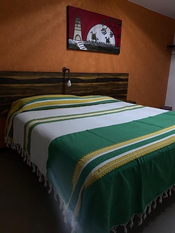 Imagen de la habitación del Hotel El Rincon De Do&ntilde;a Bety. Foto 8