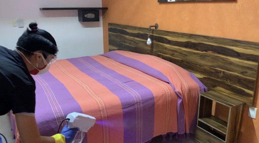 Imagen de los interiores del Hotel El Rincon De Do&ntilde;a Bety. Foto 17