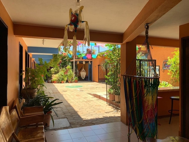 Imagen de la habitación del Hotel El Rincon De Do&ntilde;a Bety. Foto 12