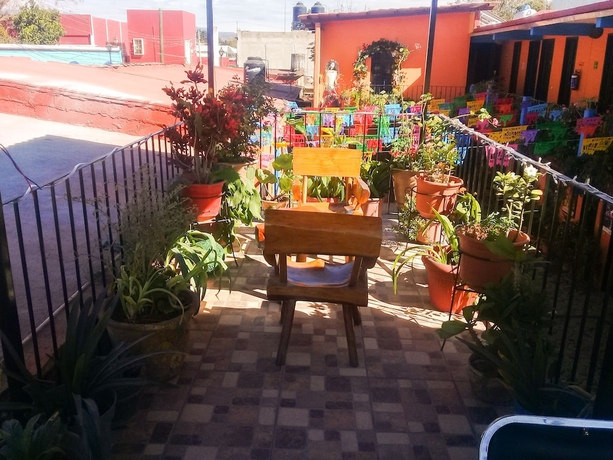 Imagen de la habitación del Hotel El Rincon De Do&ntilde;a Bety. Foto 16
