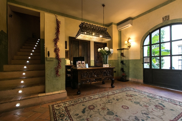 Imagen de los interiores del Hotel El Rincon De Las Descalzas. Foto 12