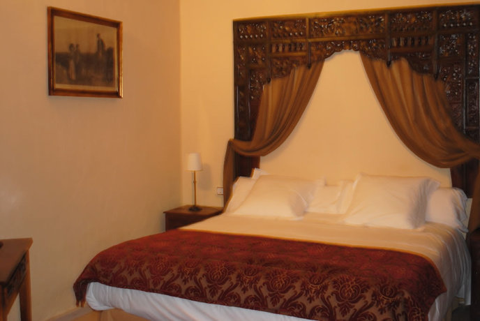 Imagen de la habitación del Hotel El Rincon De Las Descalzas. Foto 8