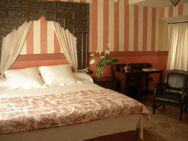 Imagen de la habitación del Hotel El Rincon De Las Descalzas. Foto 9
