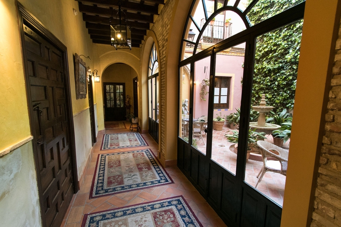 Imagen de los interiores del Hotel El Rincon De Las Descalzas. Foto 15