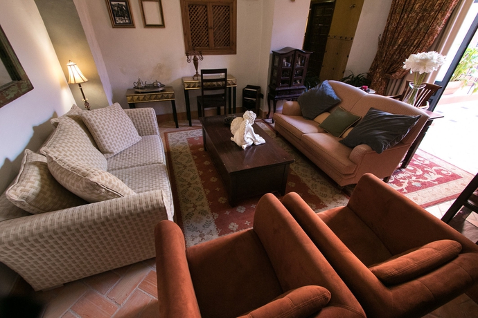 Imagen de los interiores del Hotel El Rincon De Las Descalzas. Foto 17