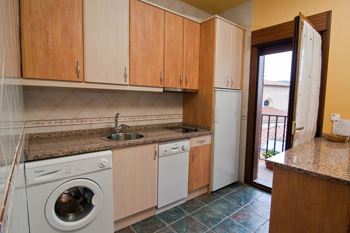 Imagen de la habitación del Hotel El Rincon de Baroja. Foto 5