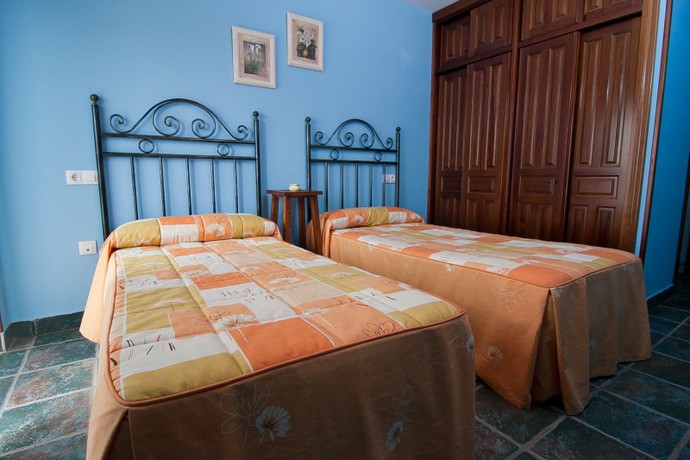 Imagen de la habitación del Hotel El Rincon de Baroja. Foto 7