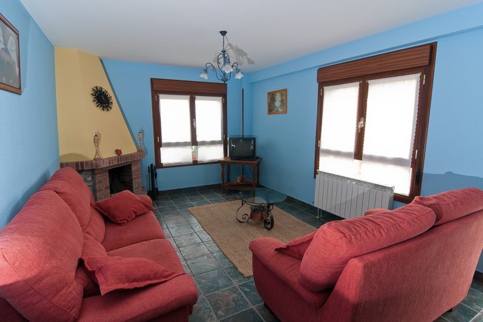 Imagen de los interiores del Hotel El Rincon de Baroja. Foto 9